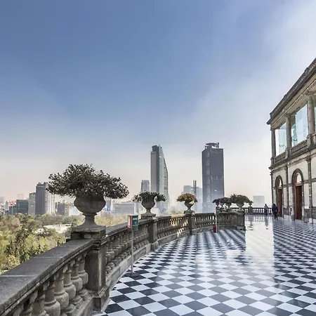 Nh Collection Mexico City Santa Fe-2