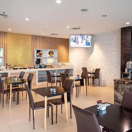Grand Mercure Bangkok Asoke Residence-3