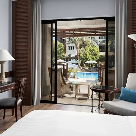 Dead Sea Marriott Resort & Spa-3