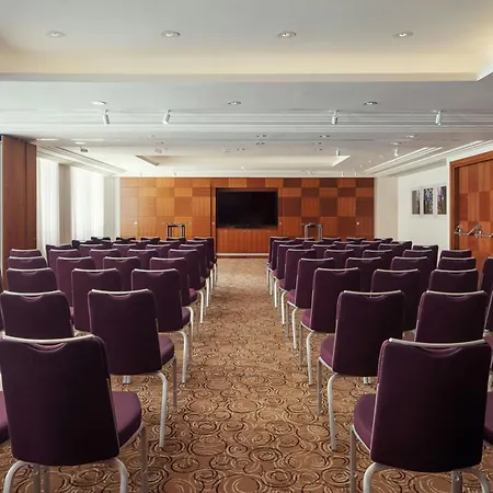 Sheraton Bratislava Hotel-2