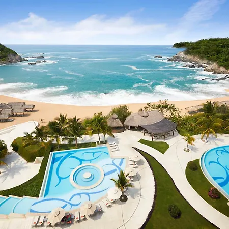 Secrets Huatulco Resort & Spa (Adults Only)-3