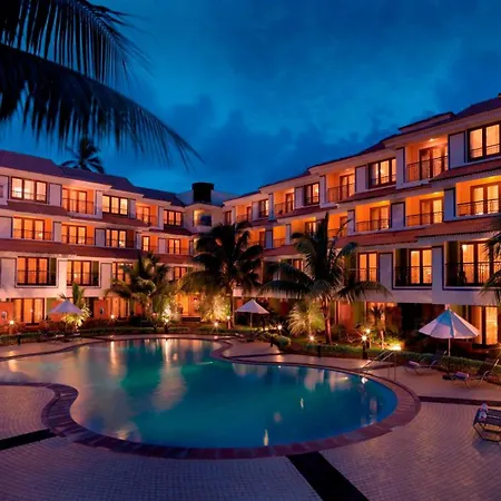 Doubletree By Hilton Hotel Goa - Arpora - Baga-3