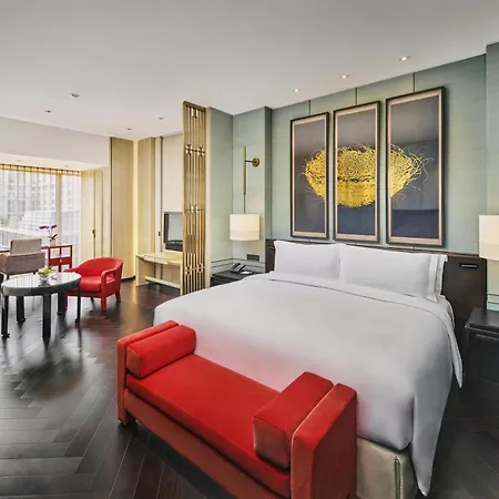 Waldorf Astoria Beijing-3