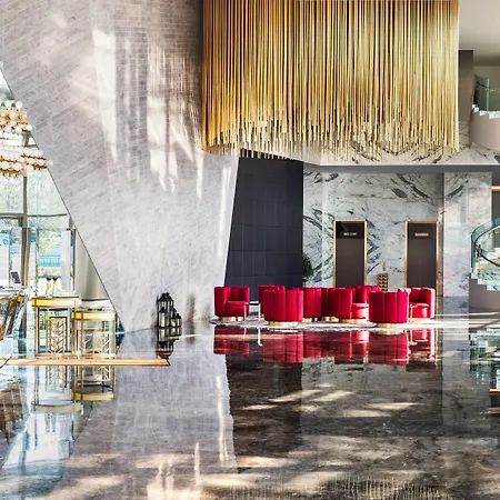 Le Meridien Shanghai Hongqiao,Minhang-3