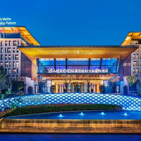Le Meridien Qingdao West Coast-2