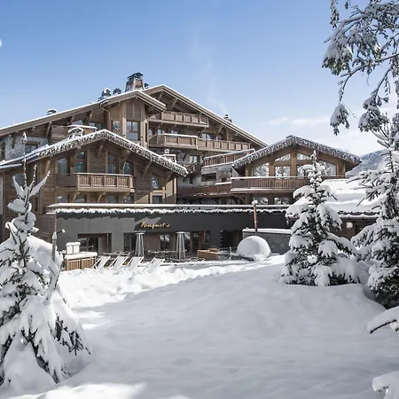 Hôtel Barrière Les Neiges Courchevel-2