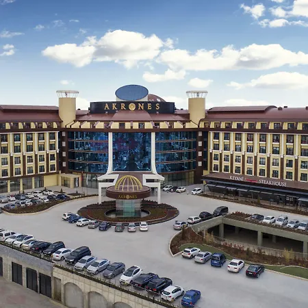 Akrones Thermal Spa Convention Sport Hotel-2