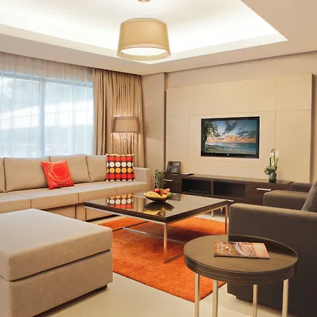 Kin Plaza Arjaan By Rotana-2
