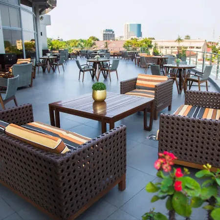 Kin Plaza Arjaan By Rotana-3