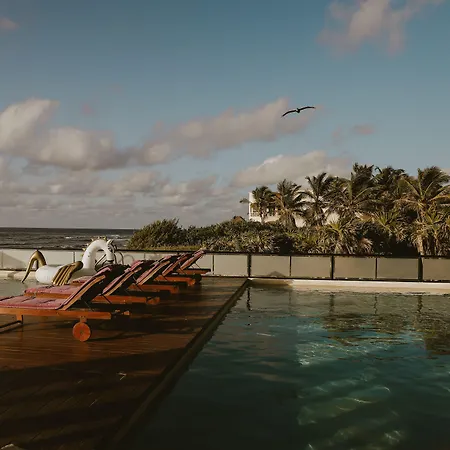 O' Tulum Riviera Maya Condo Hotel (Adults Only)-2