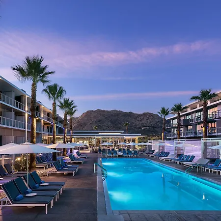 Mountain Shadows Resort Scottsdale-2