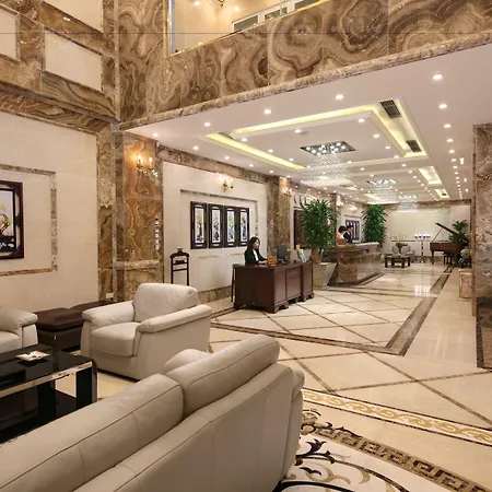Champton Hanoi Hotel-2