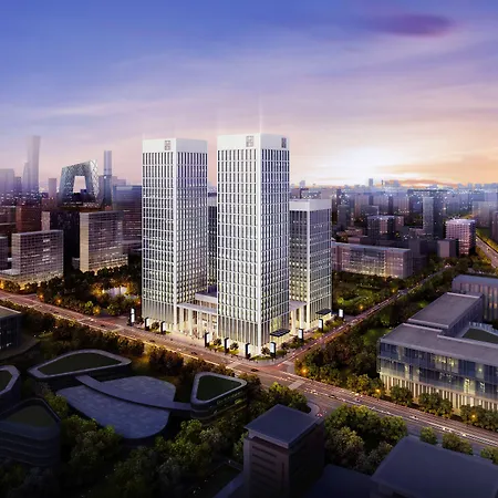 Oakwood Residence Damei Beijing-2