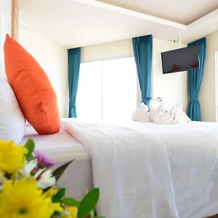 Welcome Jomtien Beach Hotel-3