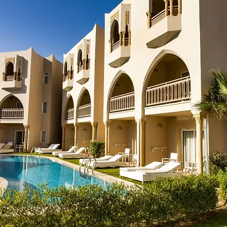 Tui Blue Palm Beach Palace Djerba - Adult Only-2