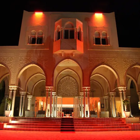 Tui Blue Palm Beach Palace Djerba - Adult Only-3