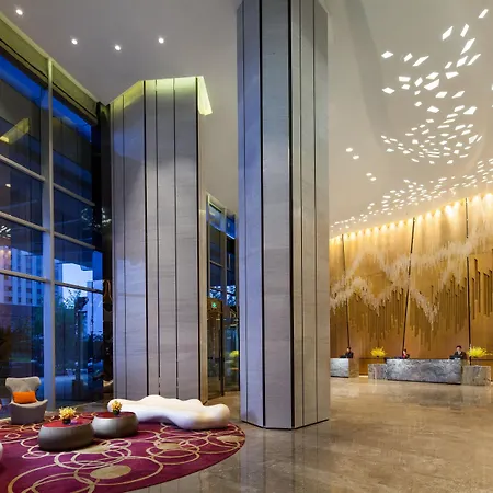 Crowne Plaza Kunshan By Ihg-3