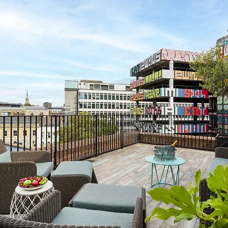 Virgin Hotels London - Shoreditch-3
