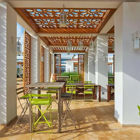 Radisson Blu Resort Saidia Beach-3