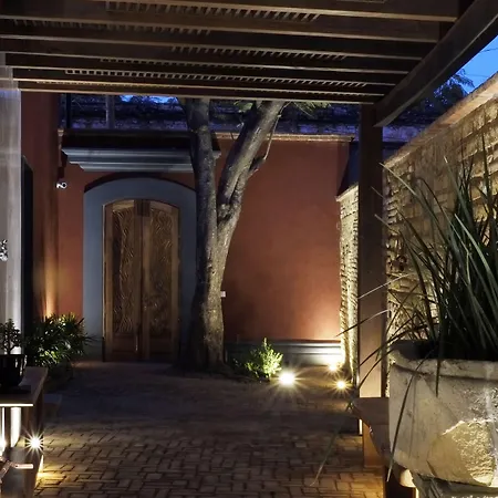 El Callejon Hotel Boutique-3