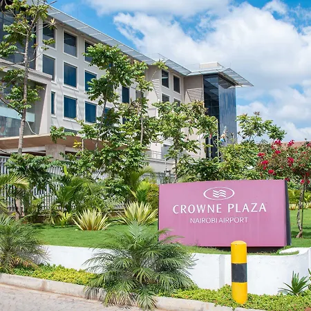Crowne Plaza Nairobi Airport By Ihg-2