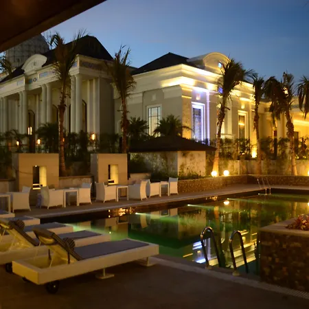 Sheraton Grand Palace Indore-2