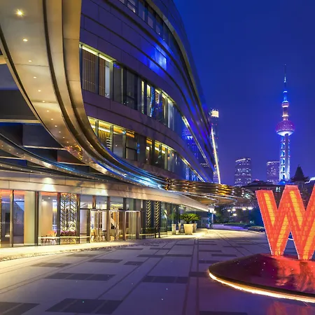 W Shanghai - The Bund-2