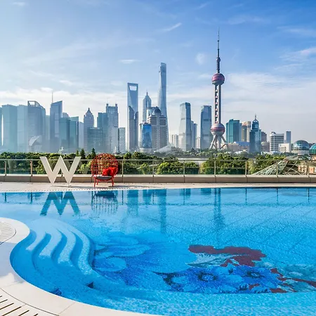 W Shanghai - The Bund-2