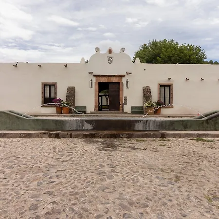 Hacienda El Salitre Hotel Boutique-2