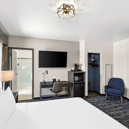 Tygart Hotel, An Ascend Collection Hotel-3