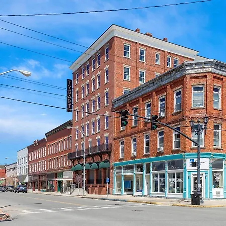 Tygart Hotel, An Ascend Collection Hotel-2