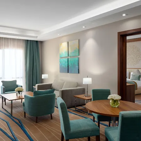 Radisson Blu Hotel, Jeddah Al Salam-3