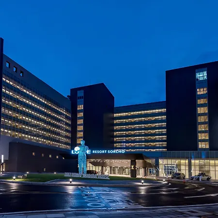 Lotte Resort Sokcho-3