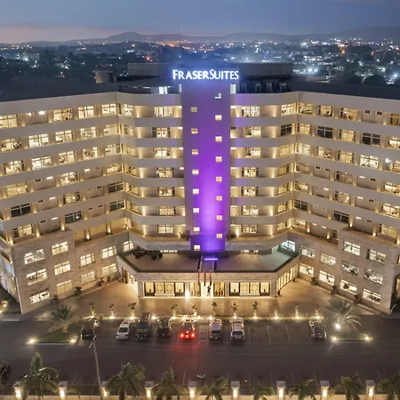 Fraser Suites Abuja-2