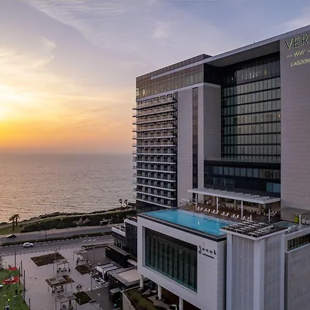 Vert Lagoon Netanya By Afi Hotels-2