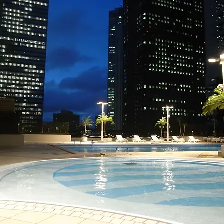 Keio Plaza Hotel Tokyo Premier Grand-3