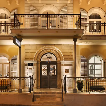 The Drisco Hotel Tel Aviv - Relais&Châteaux-3