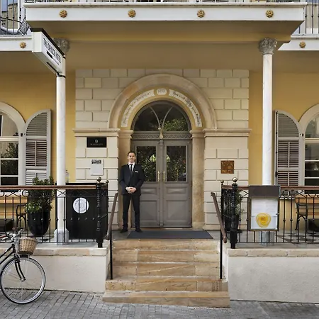 The Drisco Hotel Tel Aviv - Relais&Châteaux-2