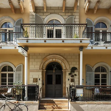 The Drisco Hotel Tel Aviv - Relais & Chateaux - Adults Only-2
