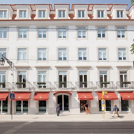 Corpo Santo Lisbon Historical Hotel-2