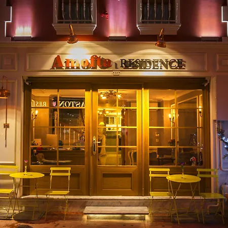 Amofta Hotel Taksim-3
