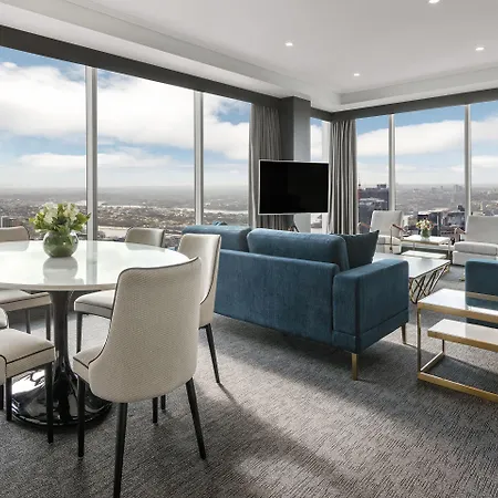 Meriton Suites World Tower, Sydney-2