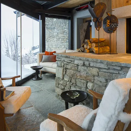 Four Seasons Resort Megève-3