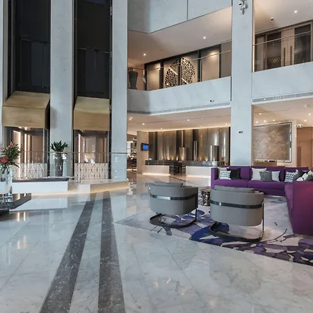 Al Bandar Rotana - Dubai Creek-3
