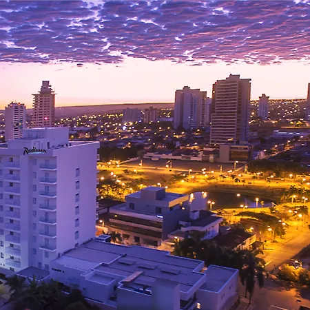 Radisson Hotel Anapolis-3