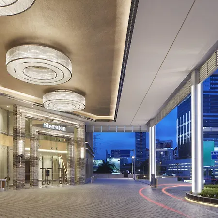 Sheraton Petaling Jaya Hotel-2