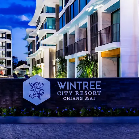 Wintree City Resort Chiang Mai-3