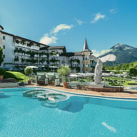 Posthotel Achenkirch Resort And Spa - Adults Only-3