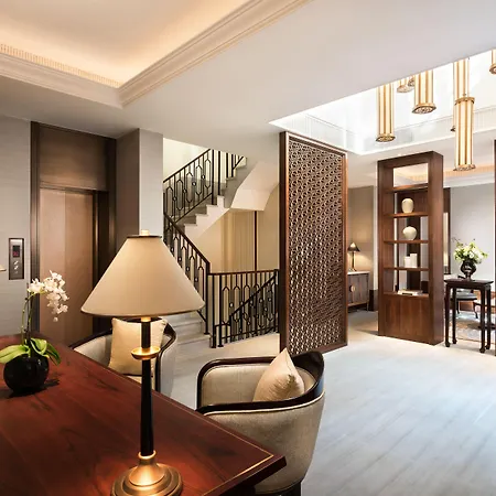 Capella Shanghai, Jian Ye Li-2
