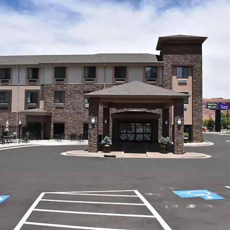 Sleep Inn & Suites Moab Near Arches National Park-3